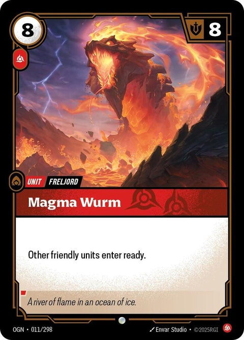 11-magmawurm