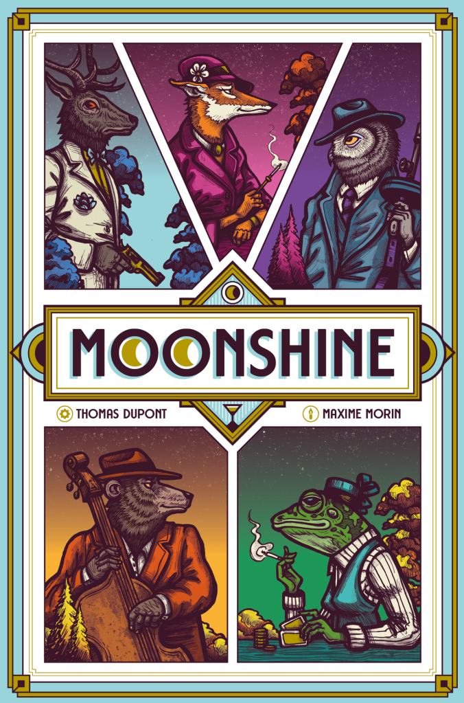 Moonshine
