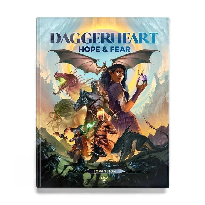 Daggerheart: Hope & Fear