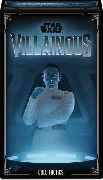 Star Wars Villainous – Cold Tactics
