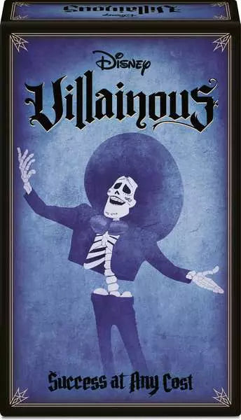 Disney Villainous – Success At Any Cost