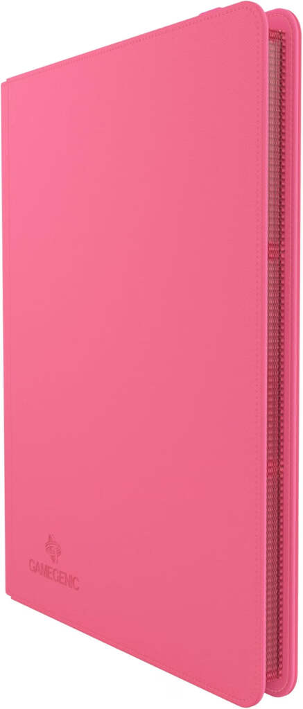 Gamegenic Prime Album 18-Pocket - Pink
