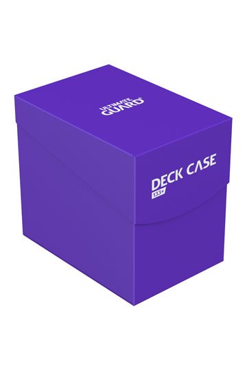 Ultimate Guard Deck Case 133+ - Purple