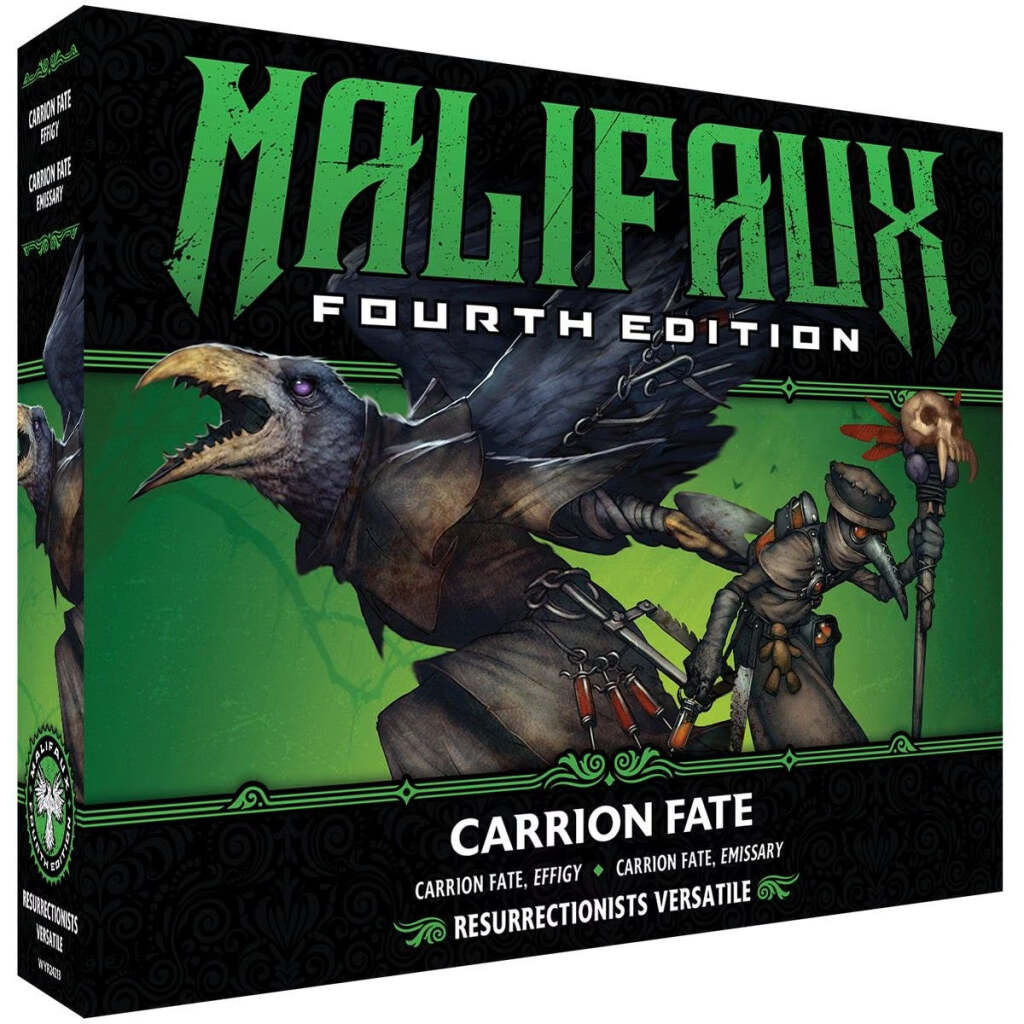 Carrion Fate - Malifaux 4th Edition