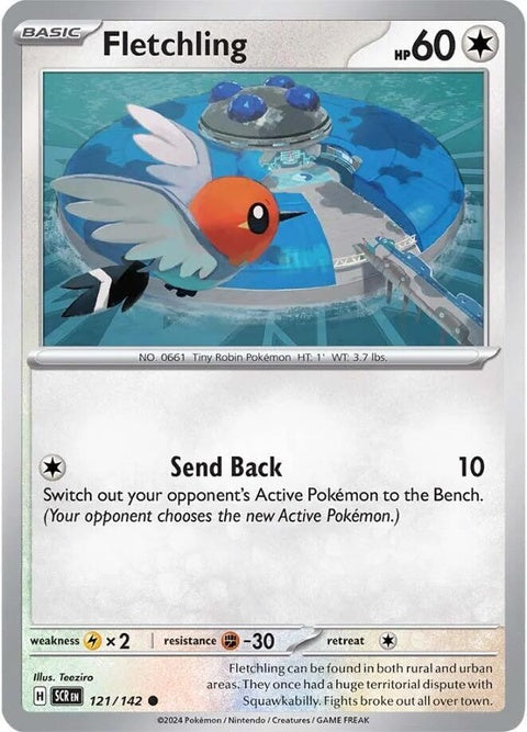 121-fletchling