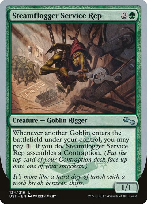124-steamfloggerservicerep