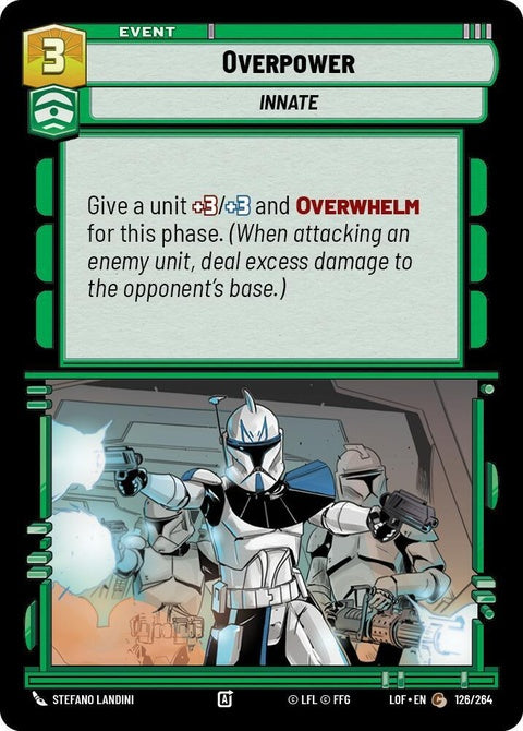 126-overpower