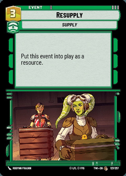127-resupply