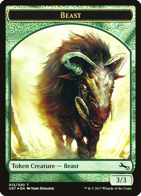 13-beast