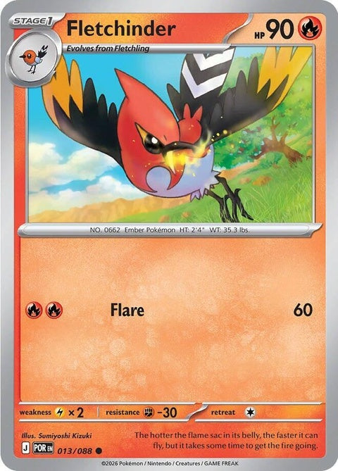 13-fletchinder