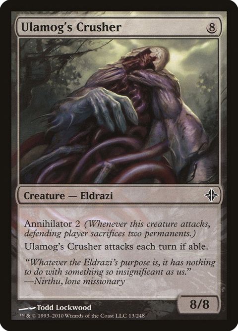 13-ulamogscrusher