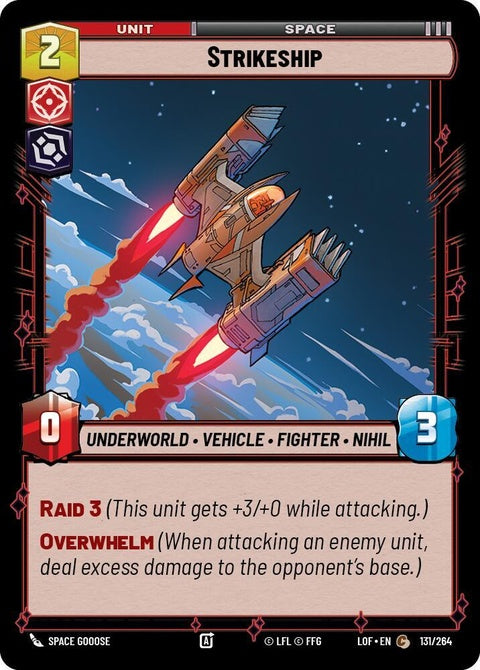 131-strikeship