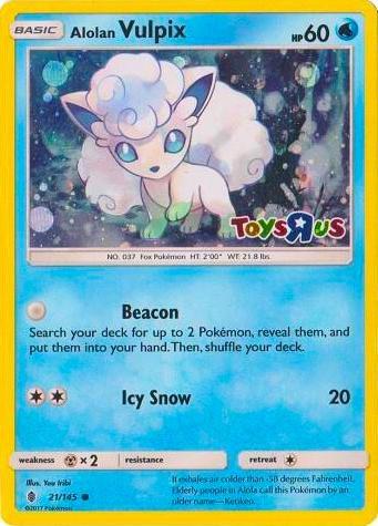 Alolan Vulpix (21)