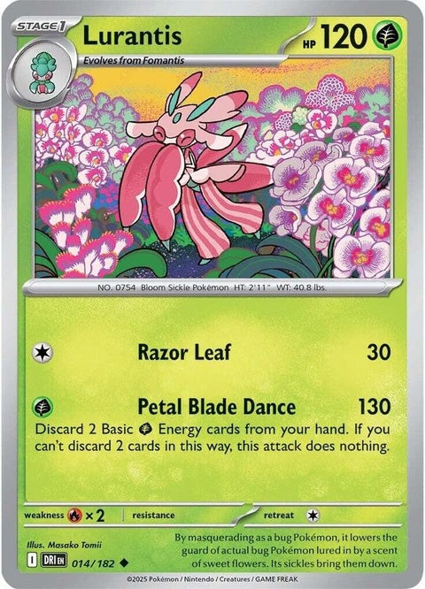 14-lurantis
