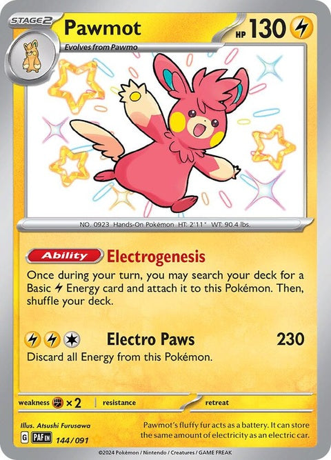 144-pawmot