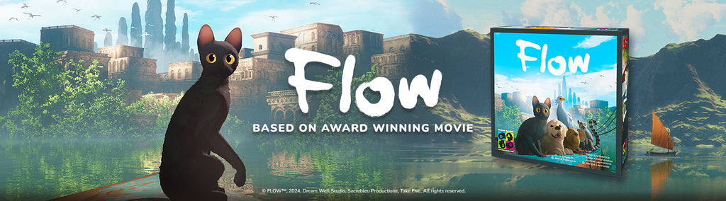 Flow | Board Game