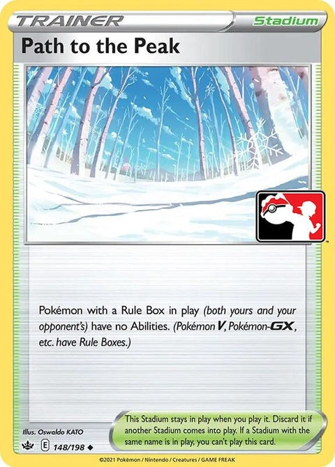148-pathtothepeak