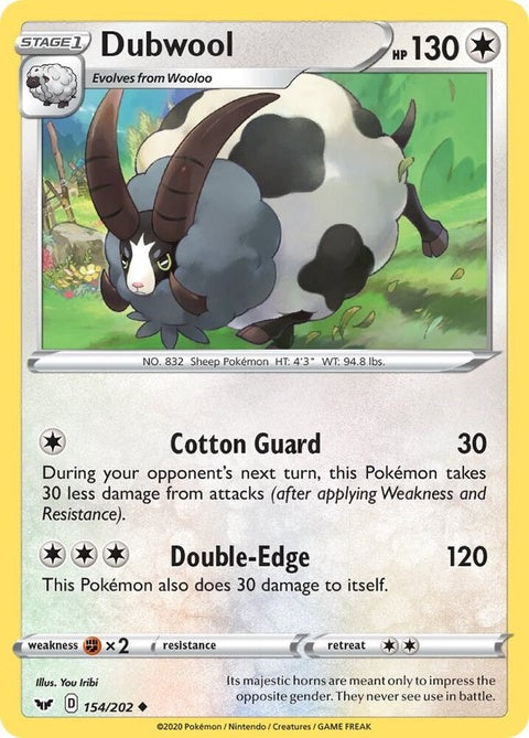 154-dubwool