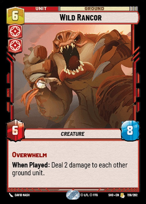 158-wildrancor