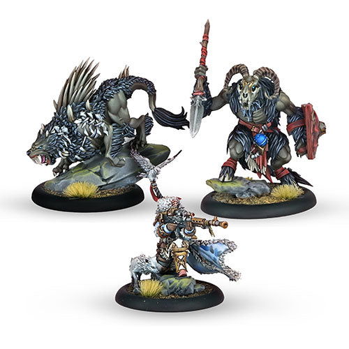 Warmachine - Old Umbrey Battlegroup Box