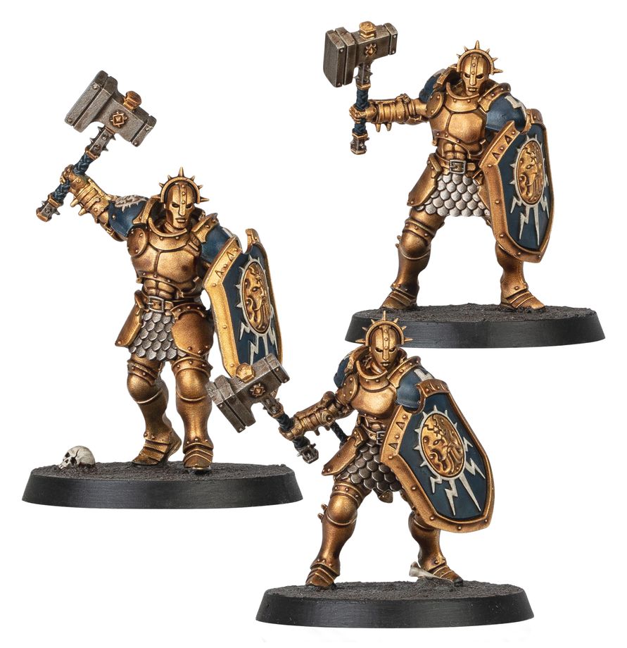 Age Of Sigmar Paint Set