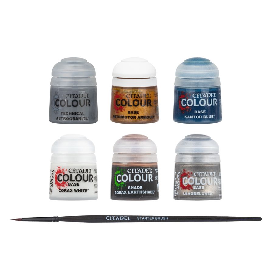 Age Of Sigmar Paint Set