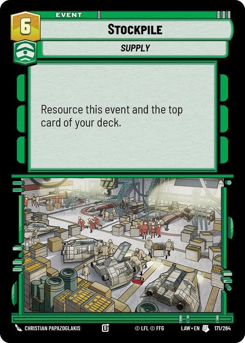 171-stockpile-a