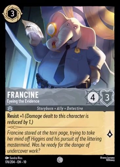 176-francine-eyeingtheevidence