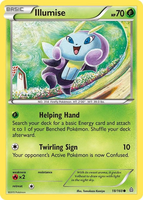 18-illumise