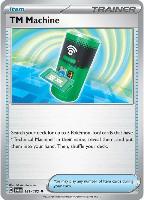 181-tmmachine