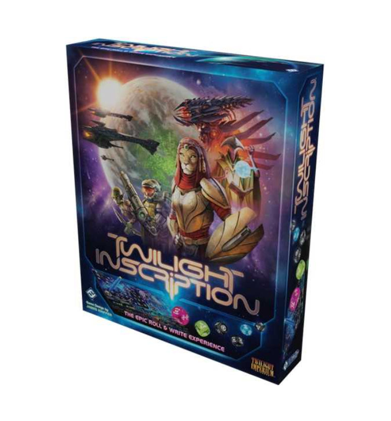 Twilight Inscription | Board Game