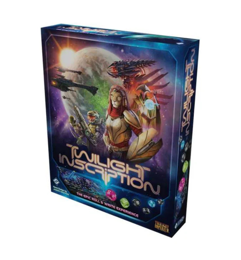 Twilight Inscription | Board Game