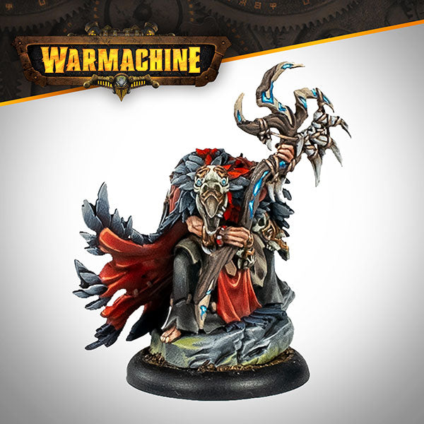 Warmachine - Khador Old Umbrey Auxiliary Expansion
