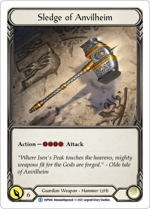 1hp046-sledgeofanvilheim