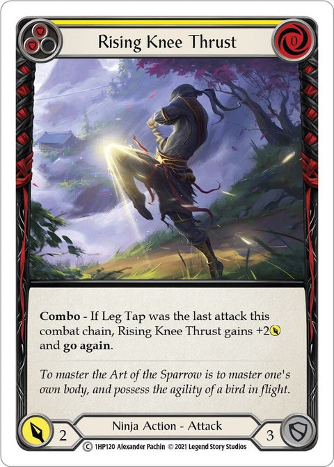 1hp120-risingkneethrustyellow