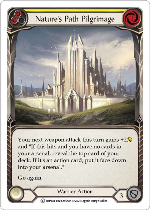 1hp178-naturespathpilgrimageyellow