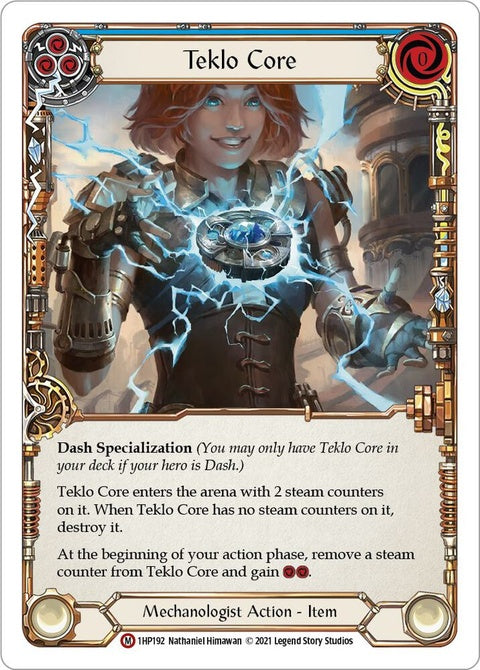 1hp192-teklocore
