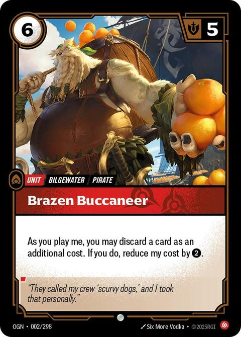 2-brazenbuccaneer