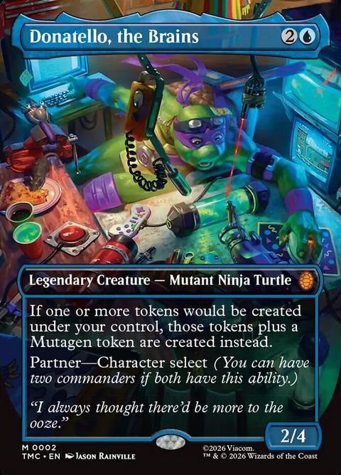 2-donatellothebrains