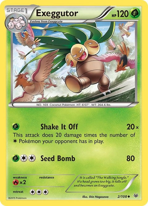 2-exeggutor