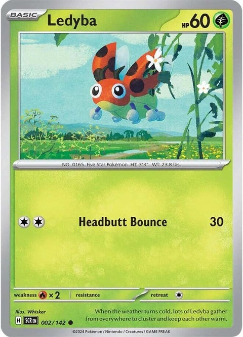 2-ledyba