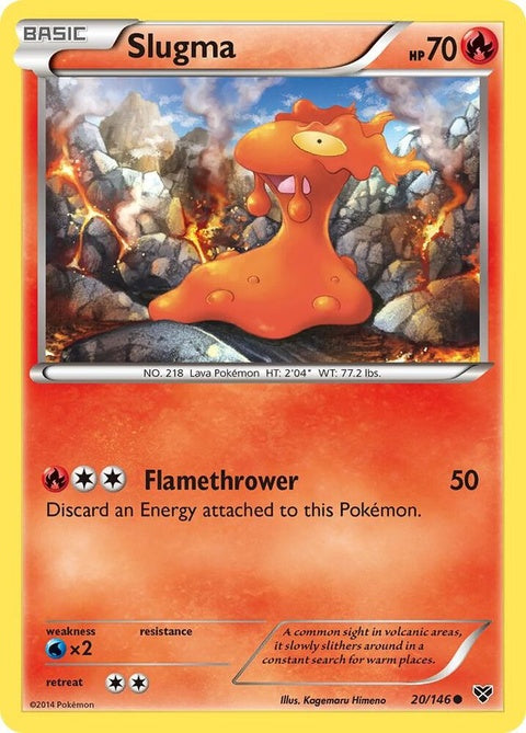 20-slugma