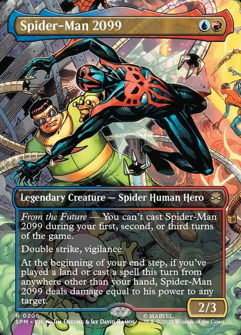 205-spiderman2099
