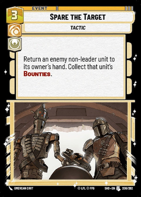 206-sparethetarget