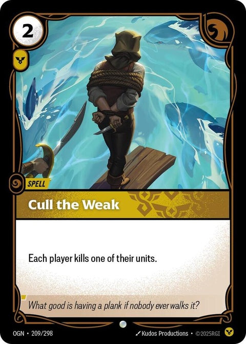 209-culltheweak