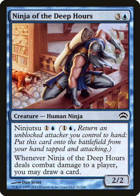 21-ninjaofthedeephours