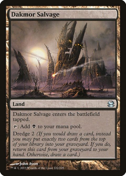 222-dakmorsalvage