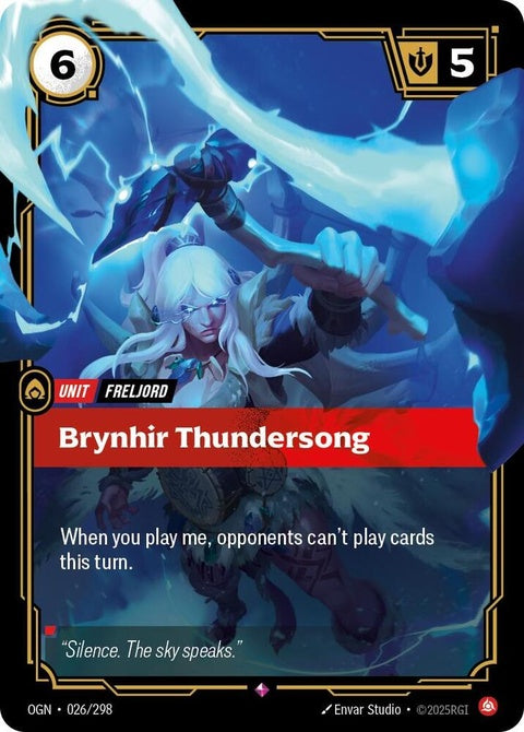 26-brynhirthundersong