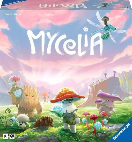 Mycelia Game