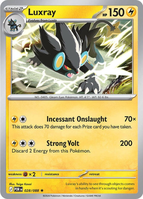 28-luxray